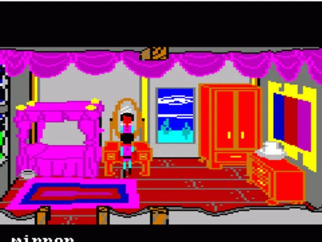 King's Quest III: To Heir is Human