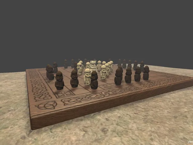 King's Table: Hnefatafl