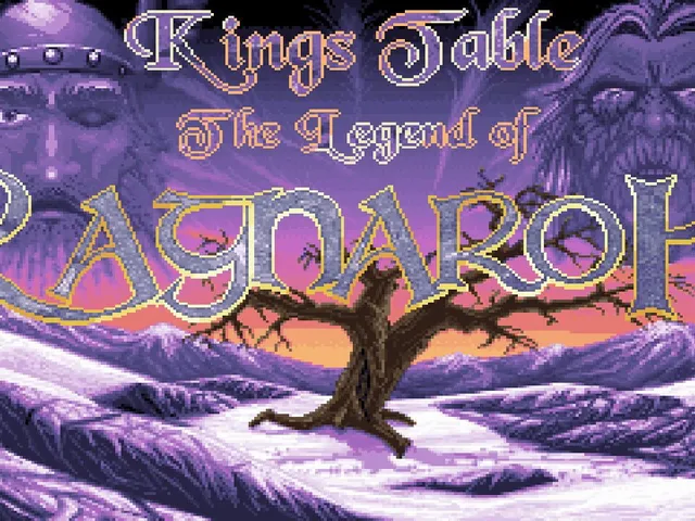 King's Table: The Legend of Ragnarok