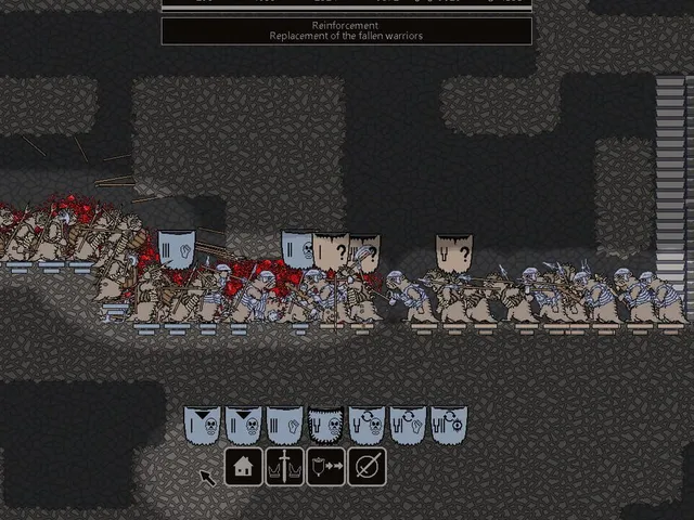 Kings under the hill
