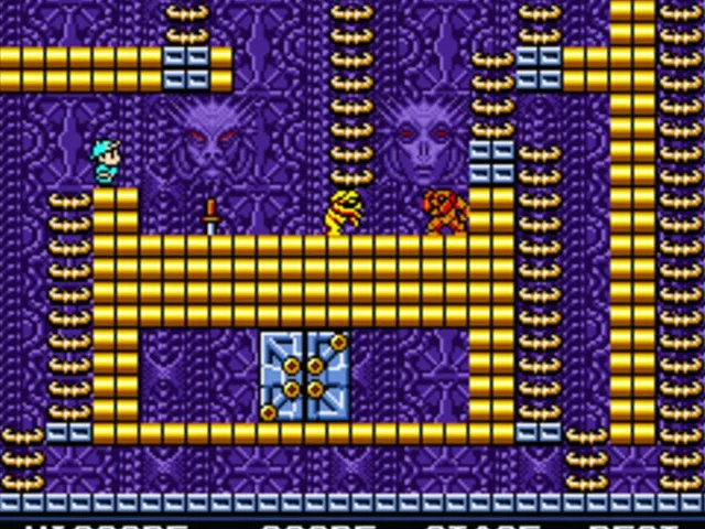 King's Valley II