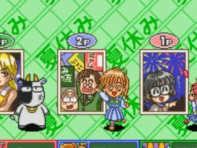 Kingyo Chuuihou! Tobidase! Game Gakuen