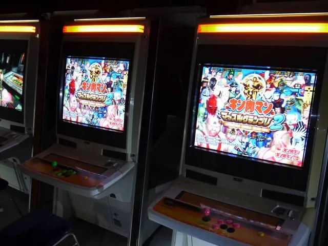 Kinnikuman Muscle Grand Prix 2