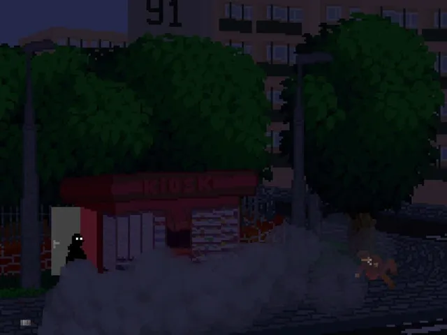 Kiosk 199X