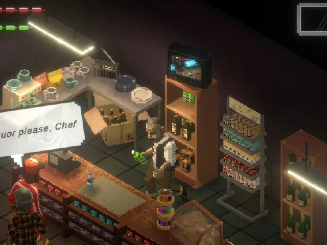 Kiosk Simulator