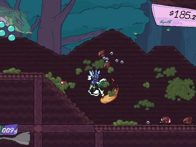 Kira-Kira Catgirl Rampage