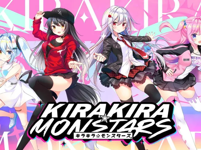 Kirakira Monstars