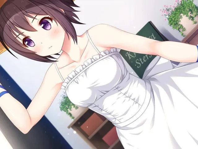 Kirakira Stars Idol Project Nagisa