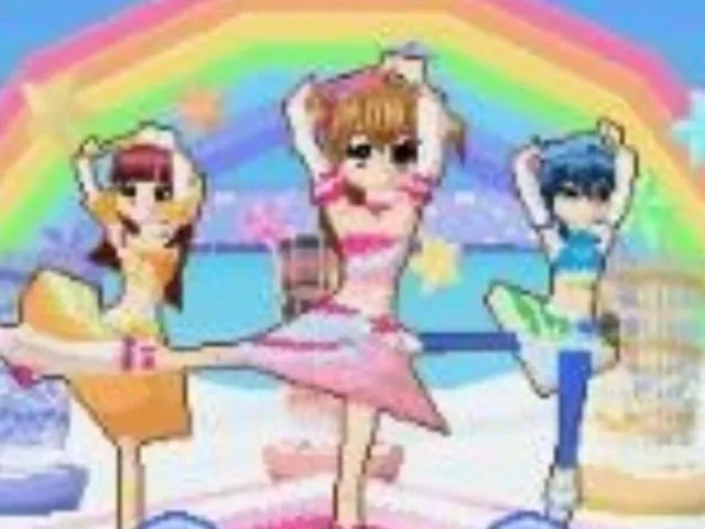 Kirarin Revolution: Atsumete Change! Qurukira Coord