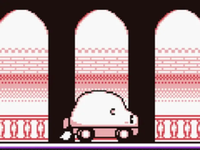 Kirby and the Forgotten Land