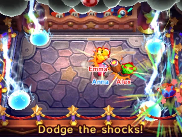 Kirby Battle Royale