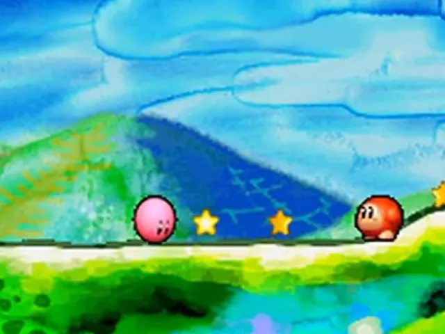 Kirby: Canvas Curse