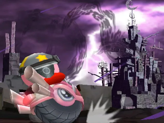 Kirby for Nintendo GameCube