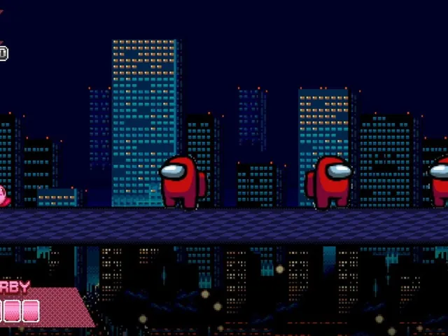Kirby Gamble Galaxy Stories: The Future