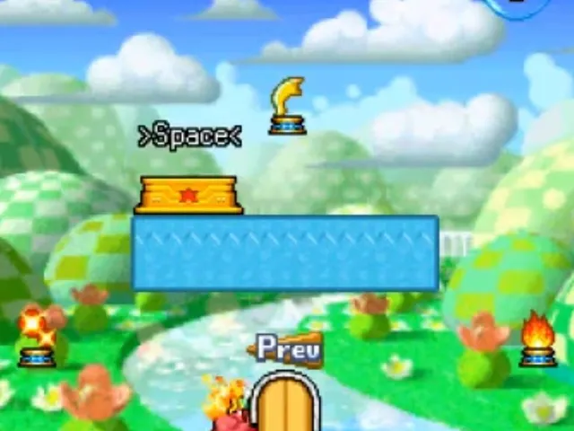 Kirby: Invaders from the Dark