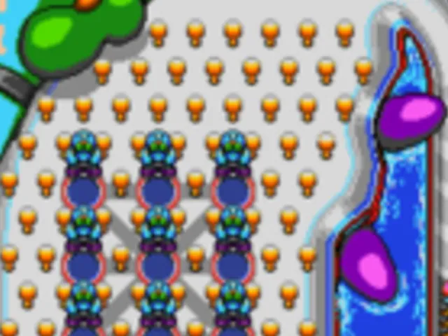 Kirby no Omochabako: Arrange Ball