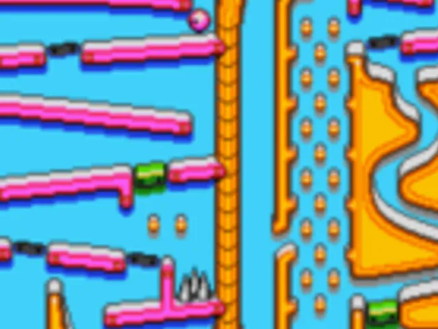 Kirby no Omochabako: Ball Rally