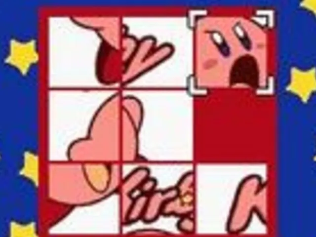 Kirby Puzzle