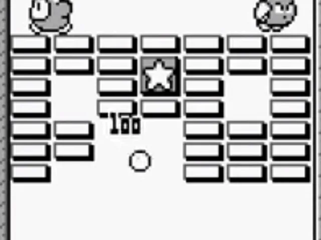 Kirby's Block Ball
