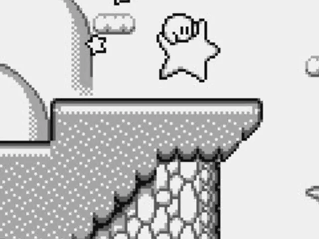 Kirby's Dream Land