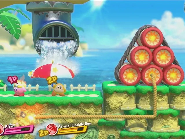 Kirby Star Allies