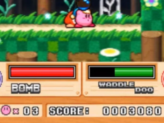 Kirby Super Star Ultra