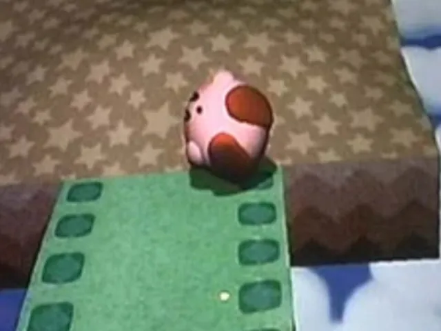 Kirby Tilt 'n' Tumble 2