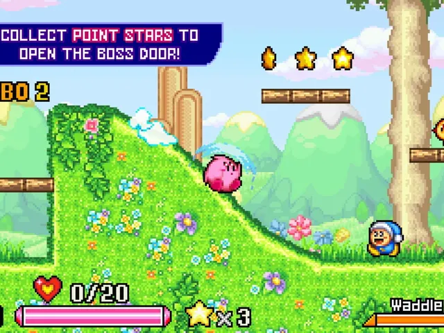 Kirby: Wacky Episode