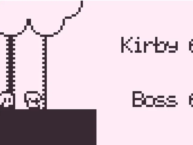 Kirby's Dream Land PIC18F45K22 Edition