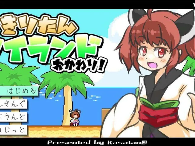Kiritan Island Okawari!