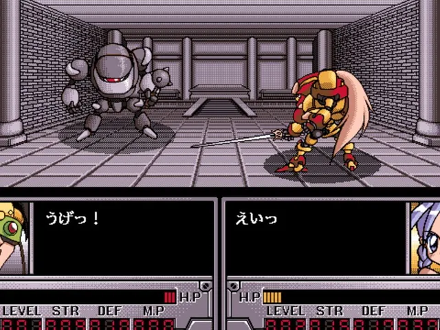 Kisou Shinden: Gen-Kaiser