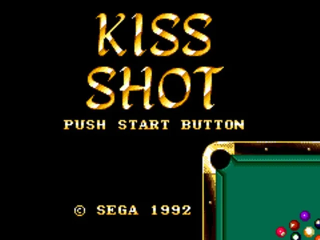 Kiss Shot