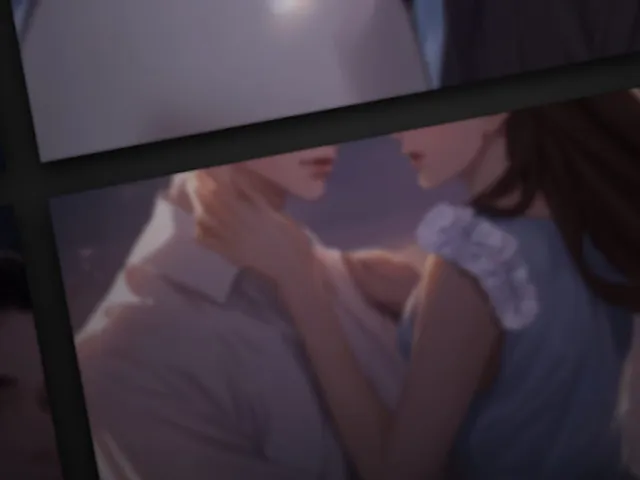 Kiss the Dragon