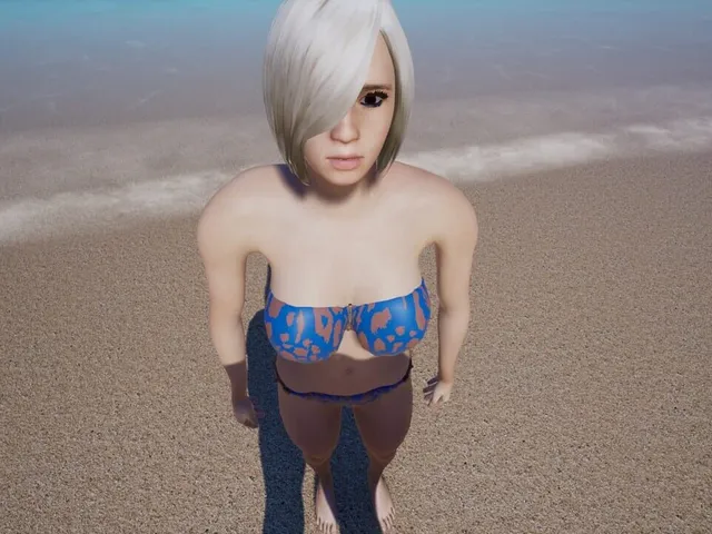 Kissing Simulator