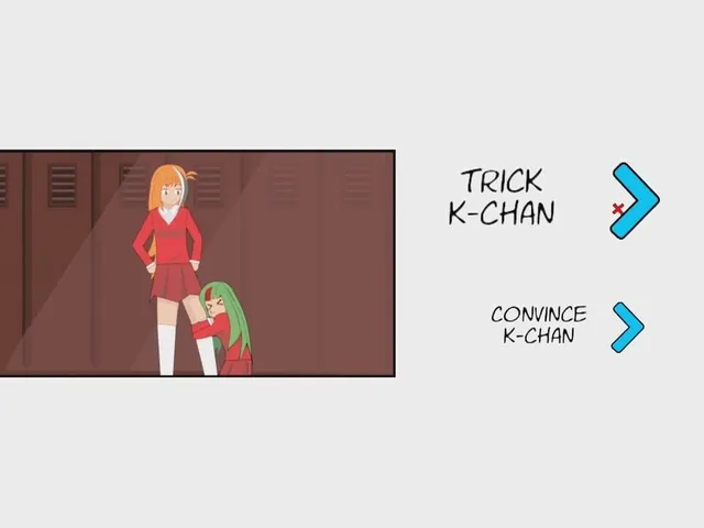 Kitari and Kimoshi