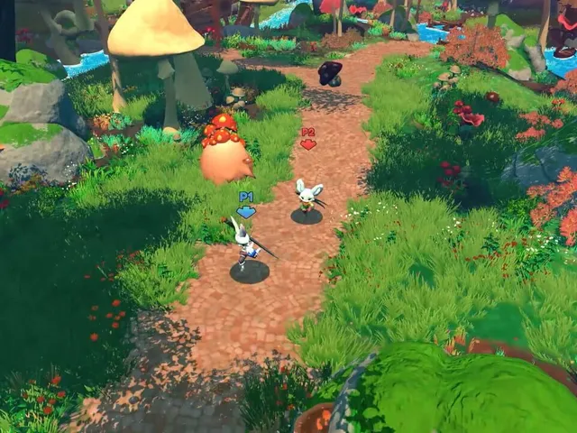 Kitaria Fables 2