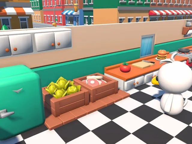 Kitchen Delights