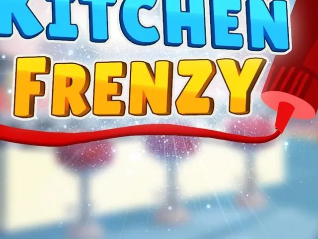 Kitchen Frenzy