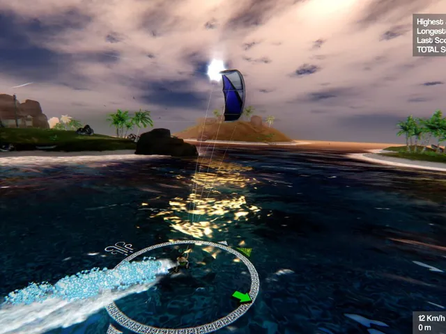 Kiteboarding Pro
