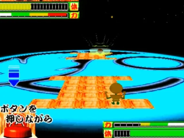 Kiteretsu Boy's Gangagan