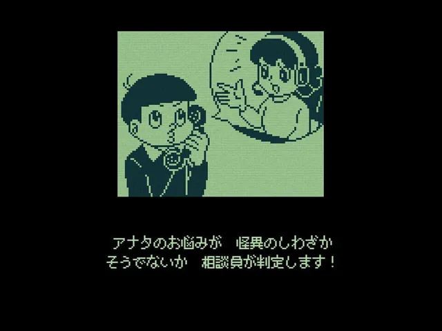 Kiteretsu Soudan Dial