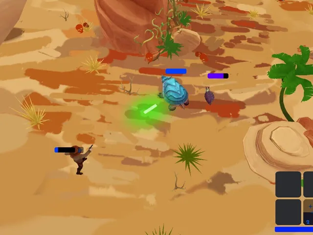 Kiting Mechanics