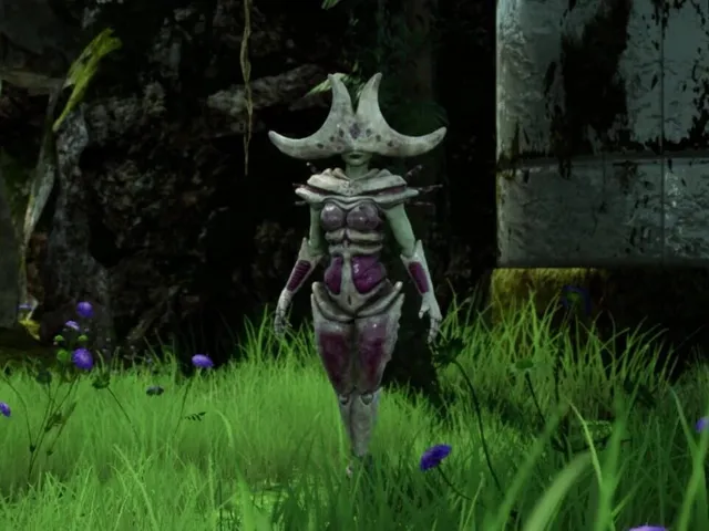 Kitsune Battlemage