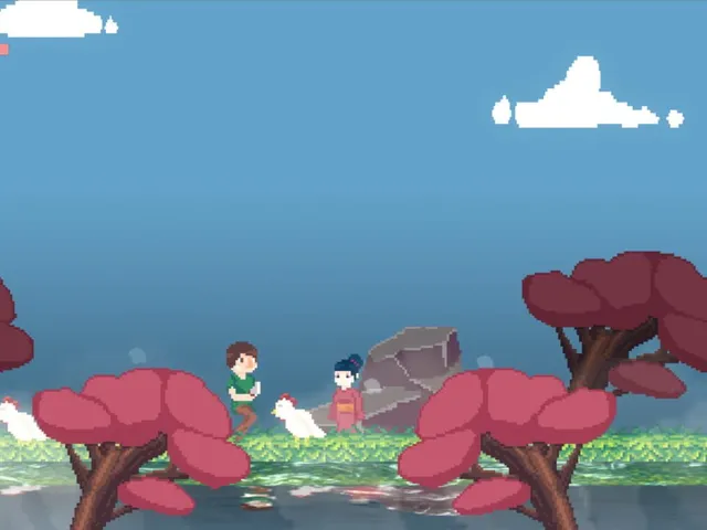 Kitsune Quest