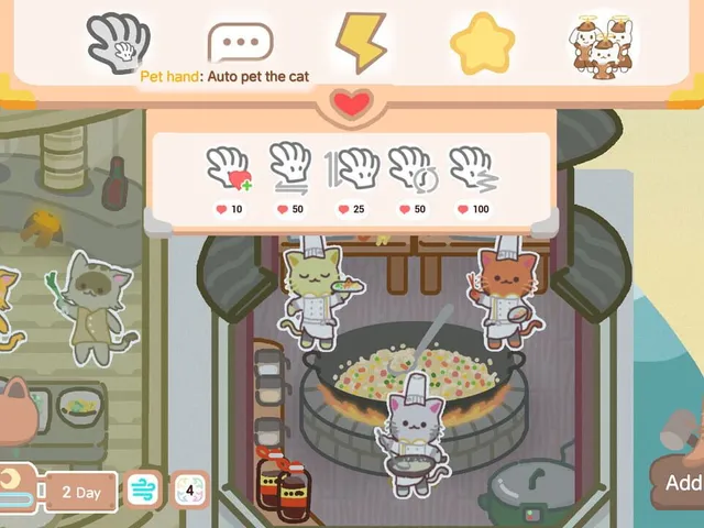 Kitten Food Alley