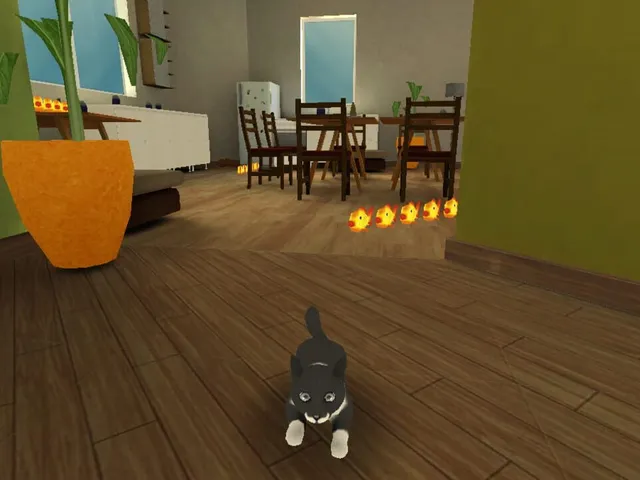 Kitten Life Simulator