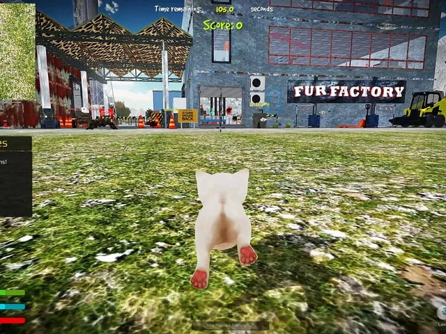 Kitten Rampage