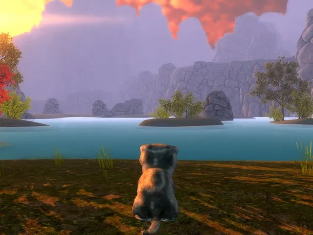 Kitten Super Adventure