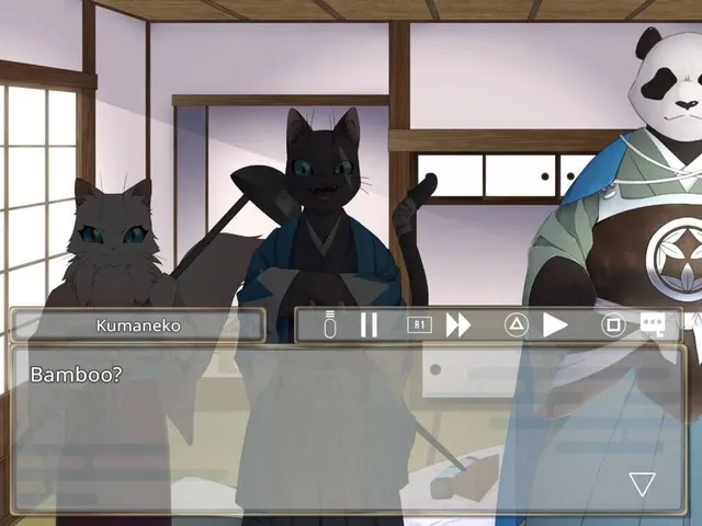 Kittengumi Short: Chapter 0