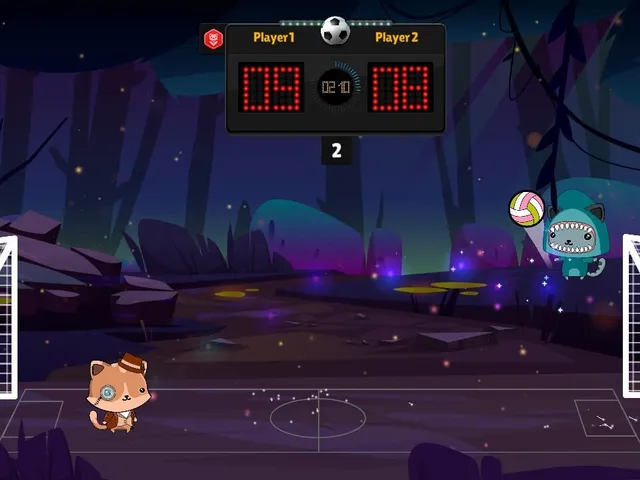 Kitten's Head Football